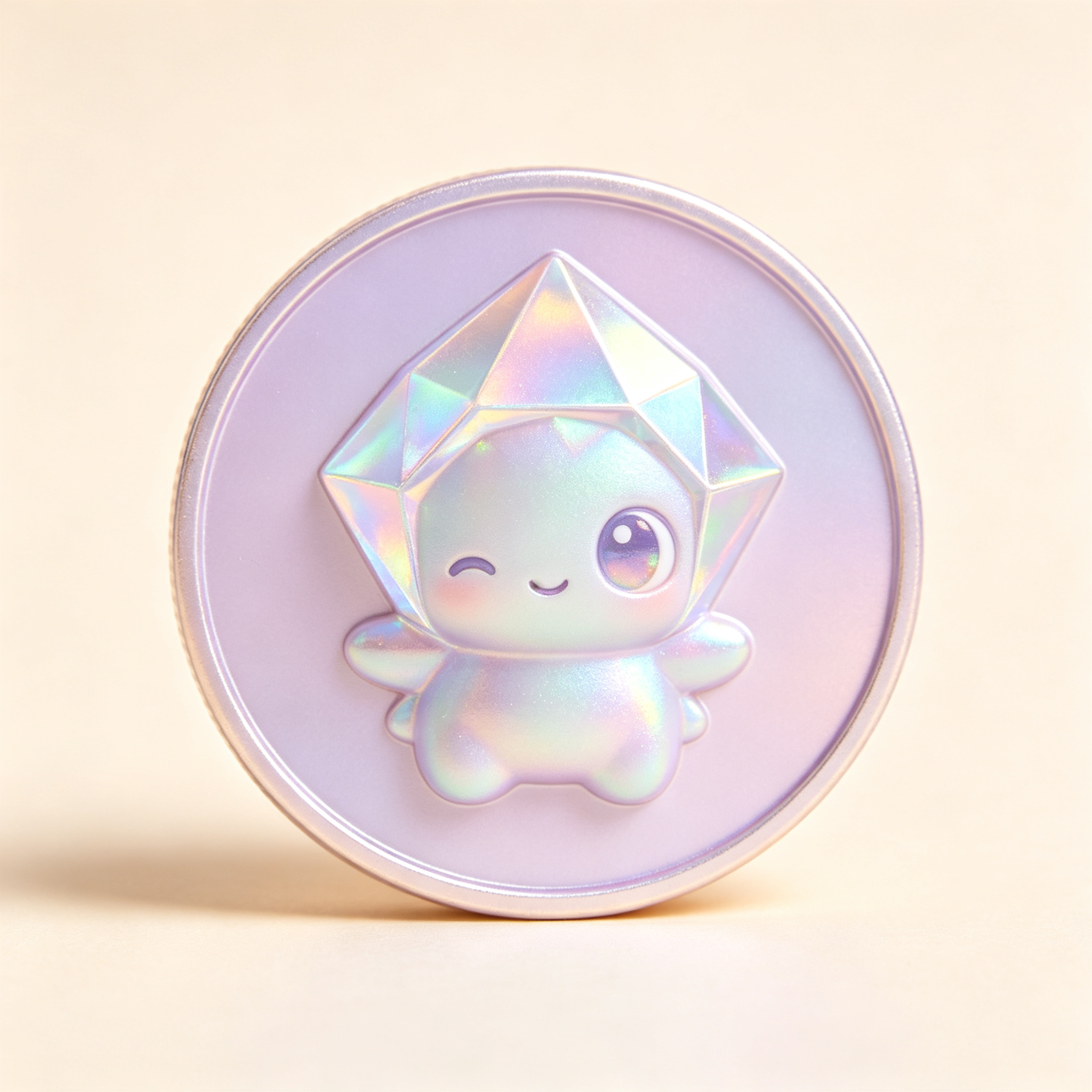 $SPECT prism-spirit coin